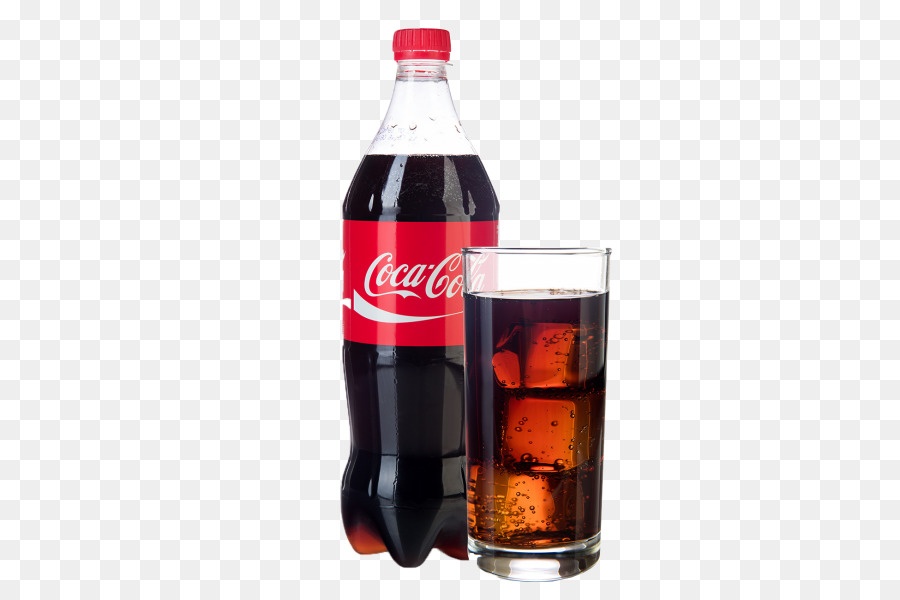 Bebidas Com Gás，Cola PNG