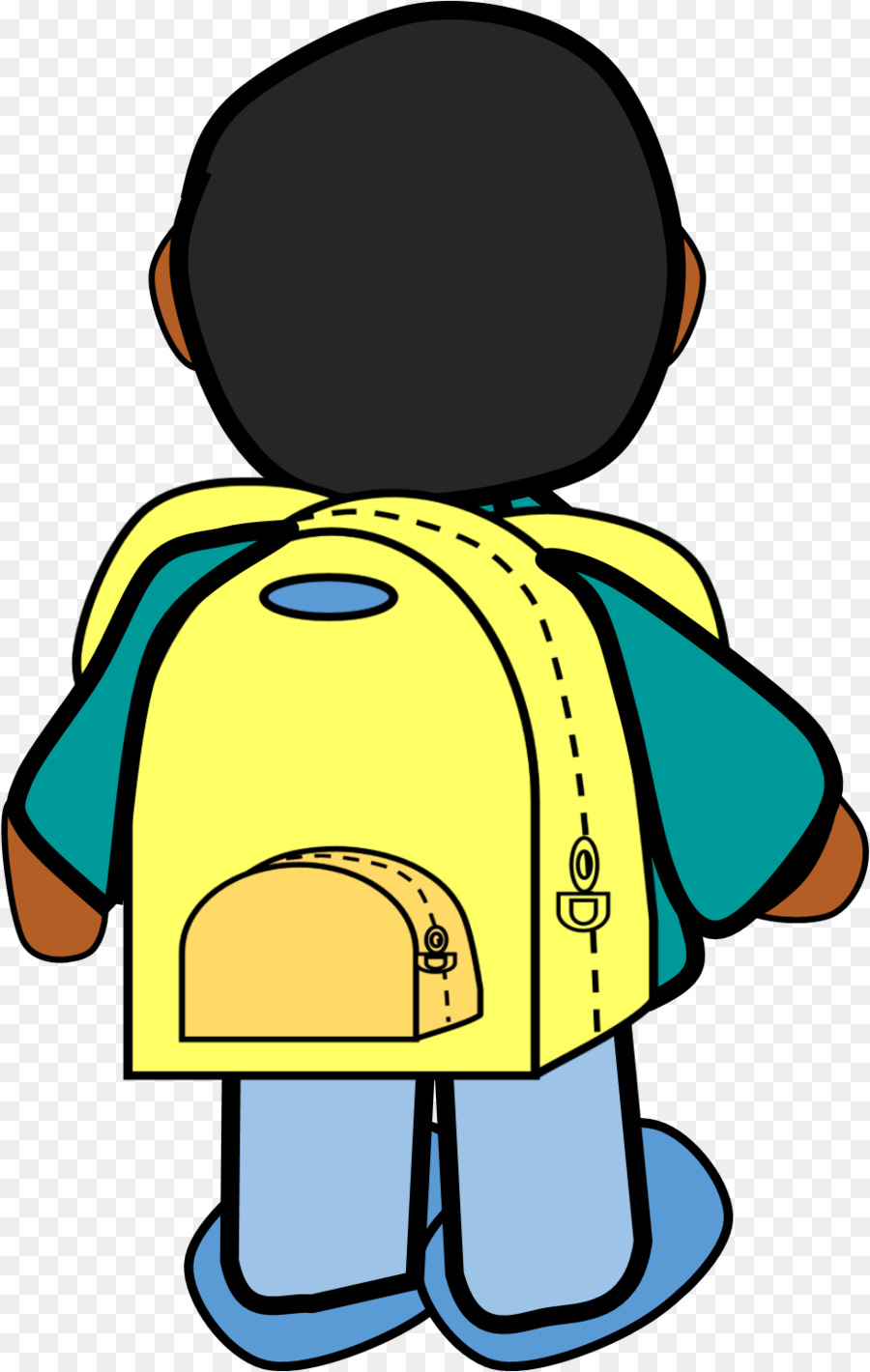 Mochila，Desenho PNG