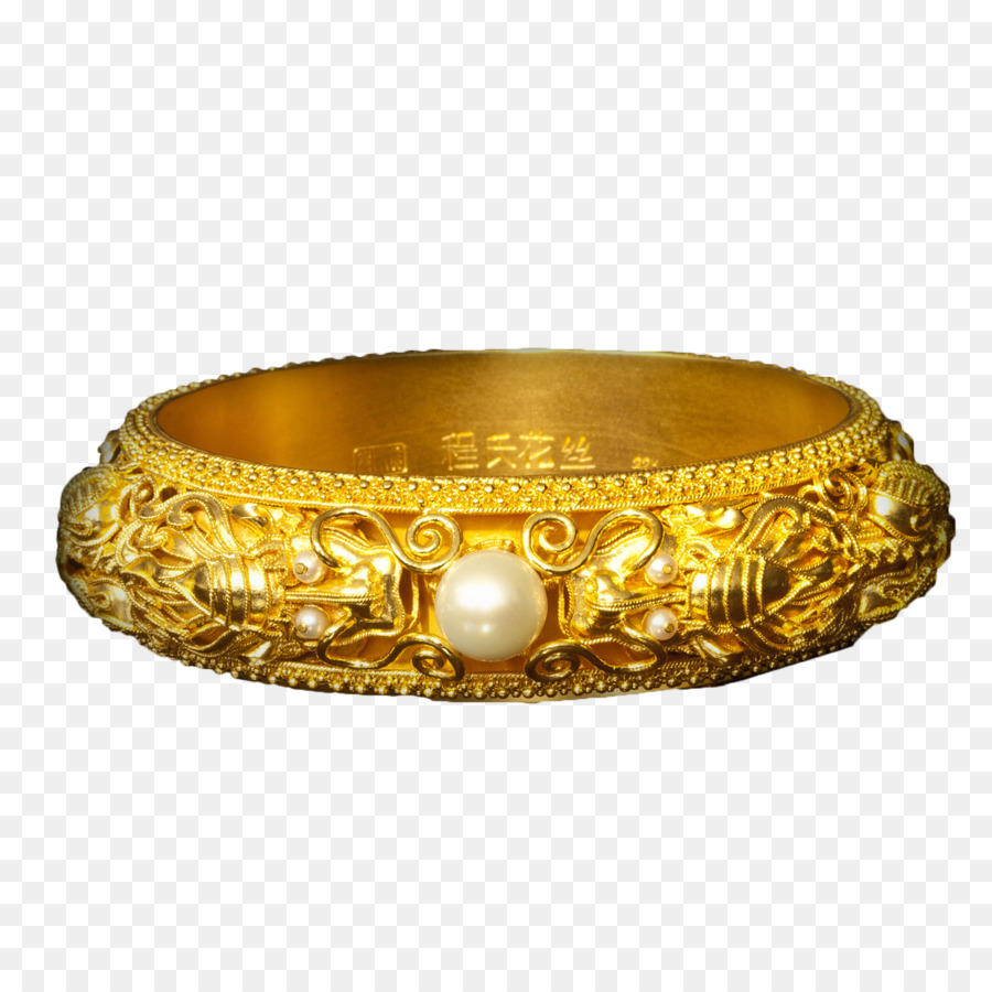 Pulseira De Ouro，Pulseira PNG