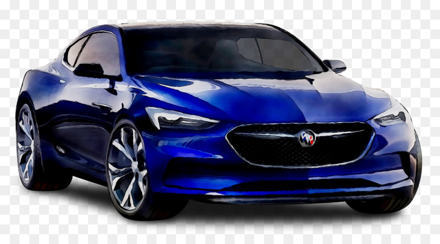 Carro Azul，Automóvel PNG