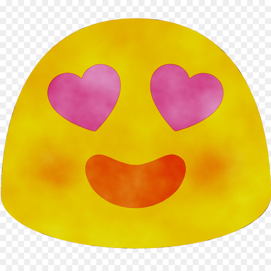 Emoji De Olhos De Coração，Face PNG