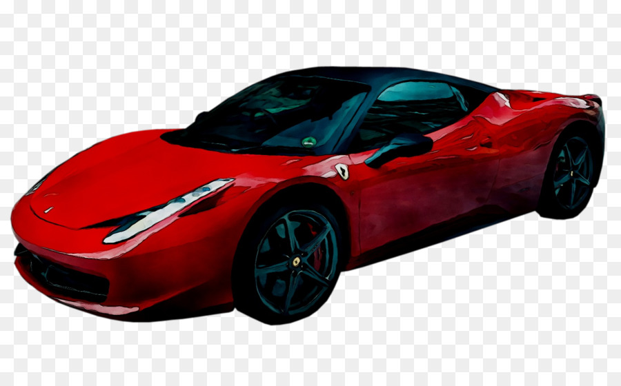 Carro Esportivo Vermelho，Carro PNG