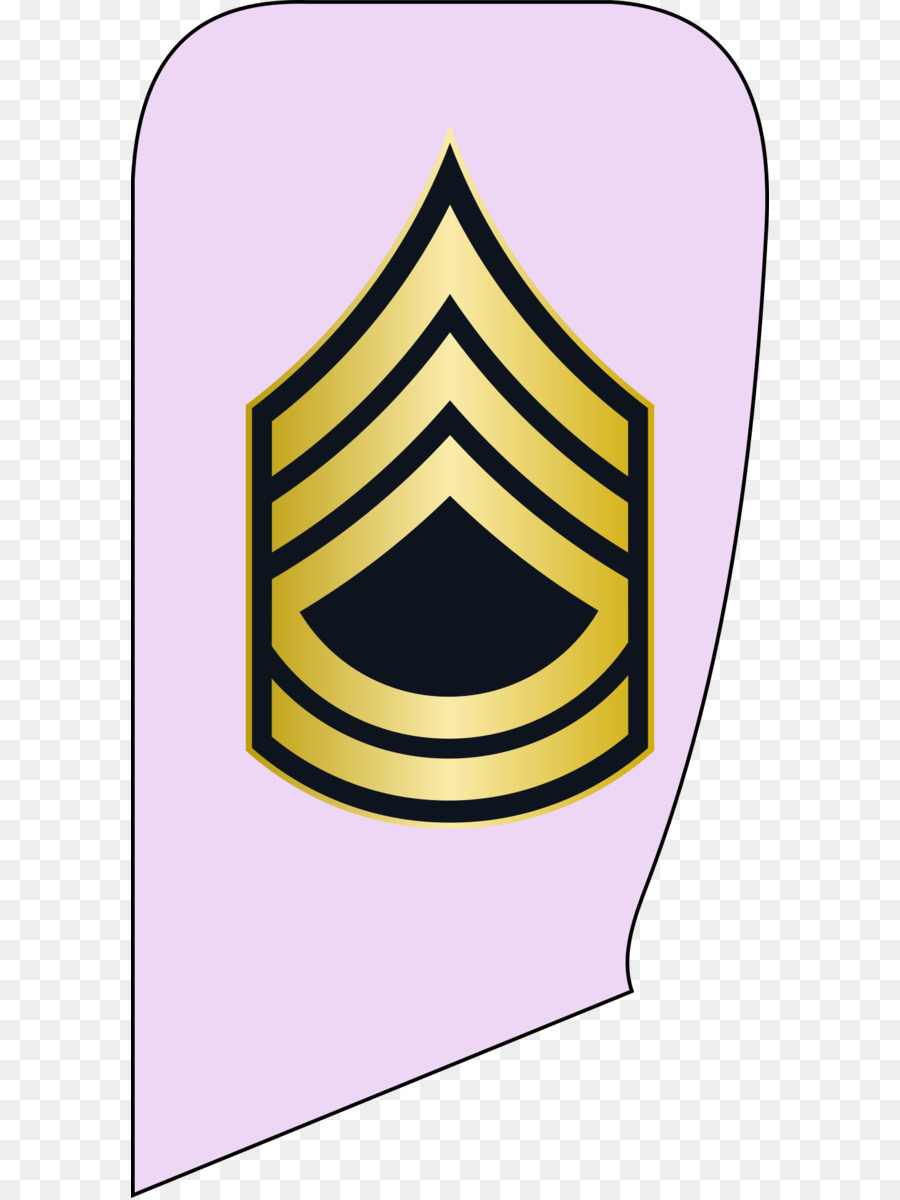 Sargento，Exército Dos Estados Unidos Inscrito Rank Insignia PNG