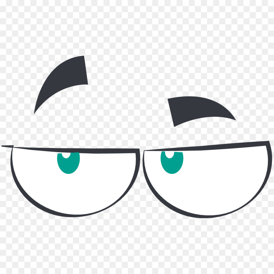 Olho，óculos PNG