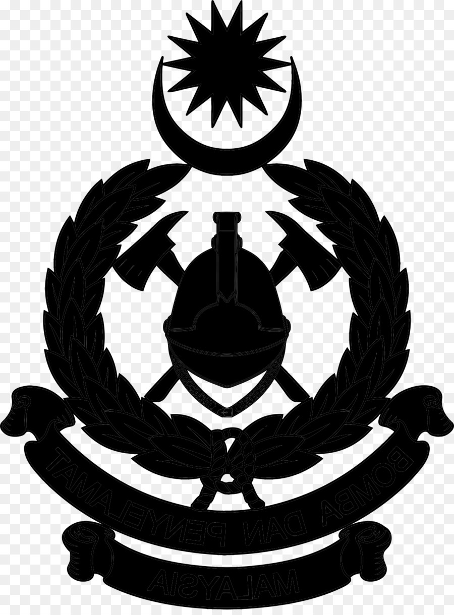 Fogo E Do Departamento De Recuperação De Malásia，Logo PNG