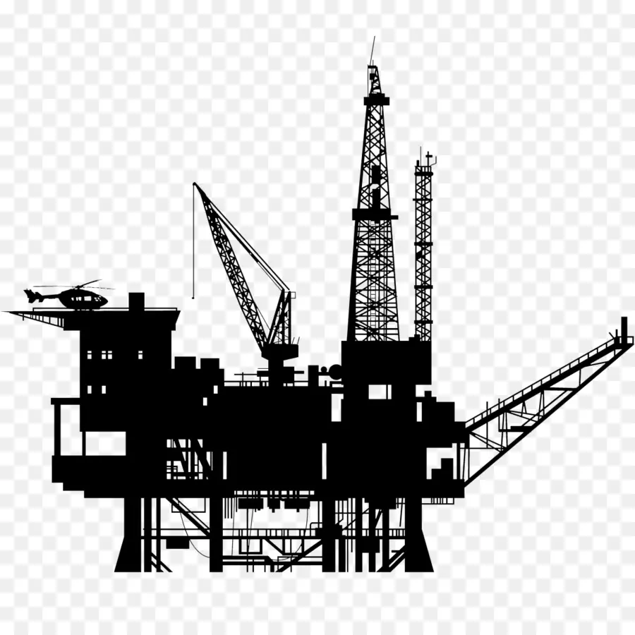 Petróleo Do Mar Do Norte，Plataforma De Petróleo PNG