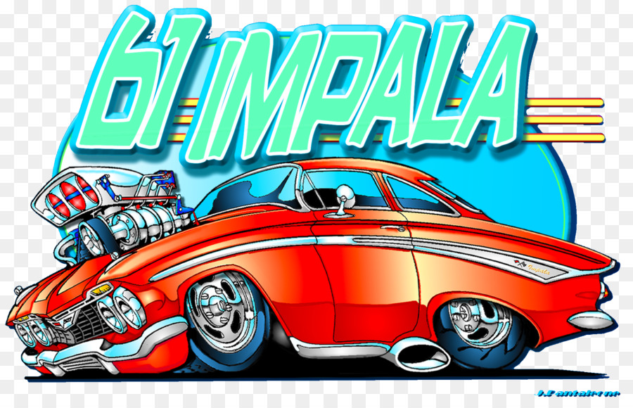 Chevrolet Impala，Carro PNG