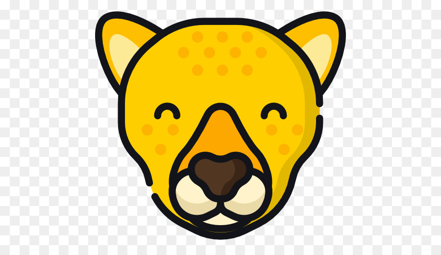 Cheetah，Encapsulated Postscript PNG