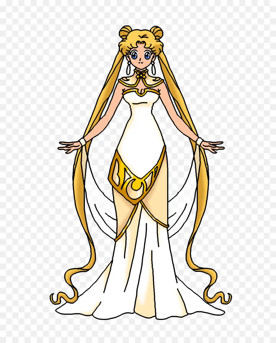 Sailor Moon，Rainha Serenidade PNG