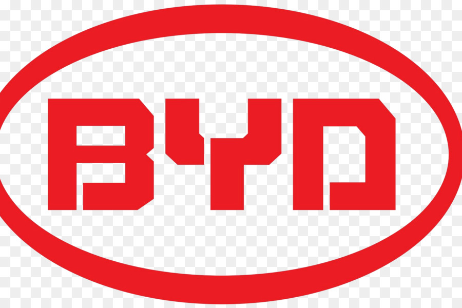 Logo，O Automóvel De Byd PNG