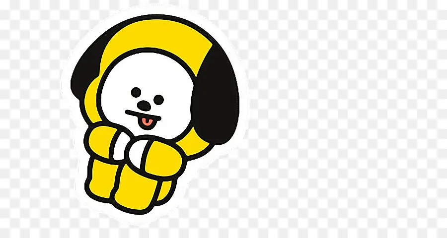 Chimmy，Bt21 PNG