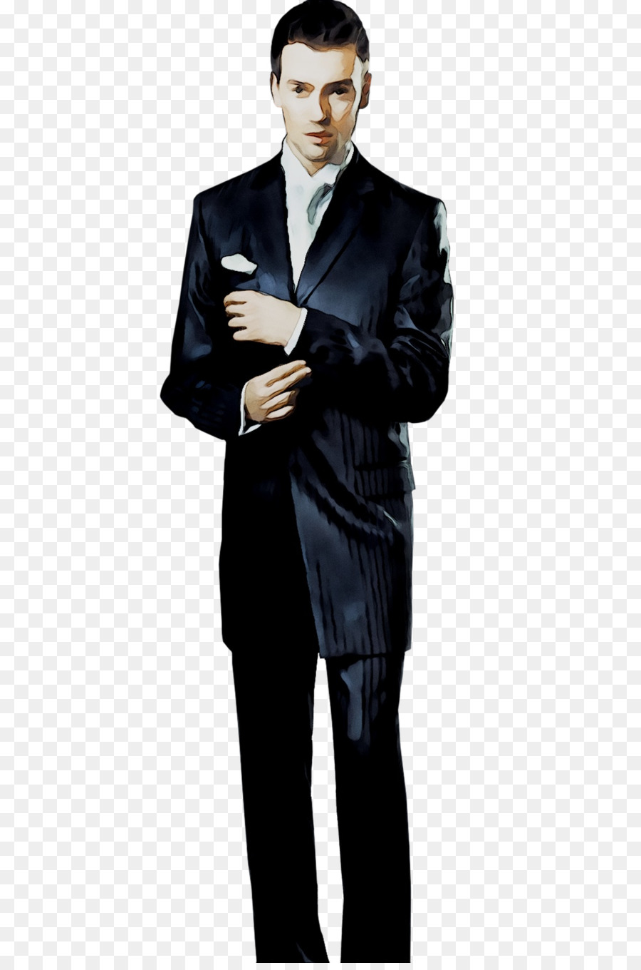 Homem De Terno，Formal PNG