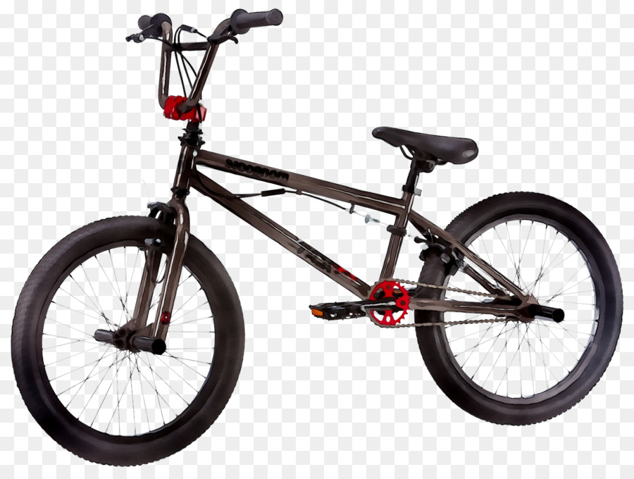 Bicicleta Vermelha，Bicicleta PNG