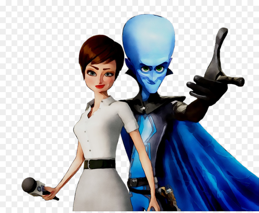 Megamind，Roxanne Ritchie PNG