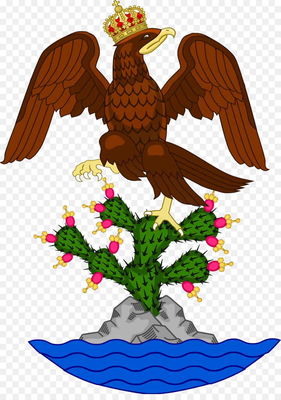Primeiro Império Mexicano，Segundo Império Mexicano PNG