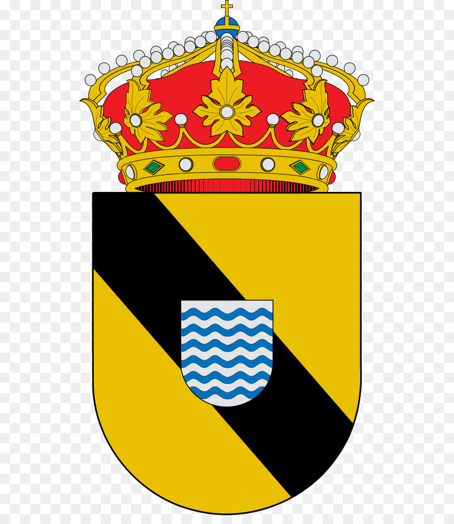 Navarredonda De Gredos，Escutcheon PNG