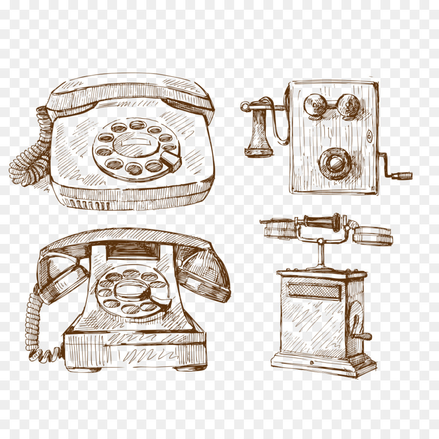 Telefone，Encapsulated Postscript PNG
