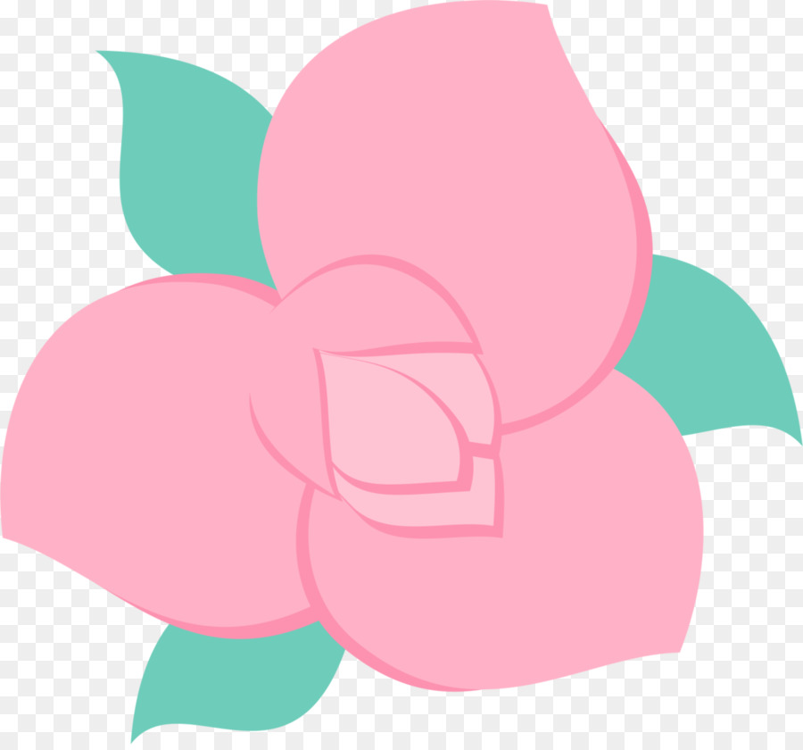 Flor Rosa，Florescer PNG