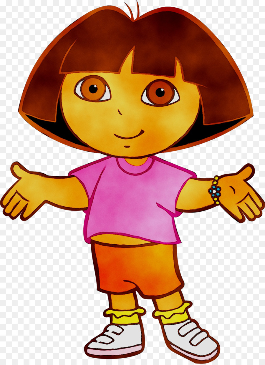 Dora A Exploradora，Desenho Animado PNG