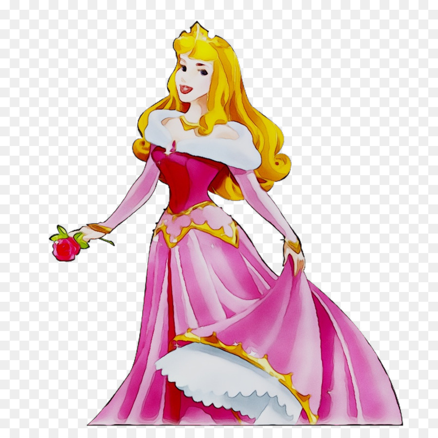Traje，A Princesa Aurora PNG