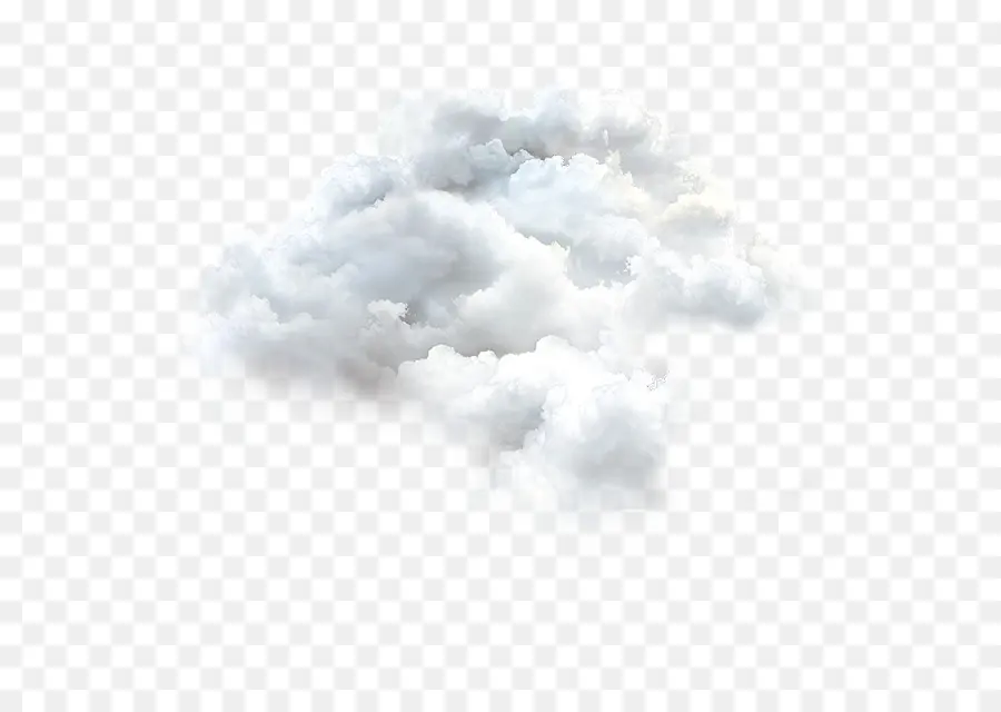 Nuvem，Meteorologia PNG