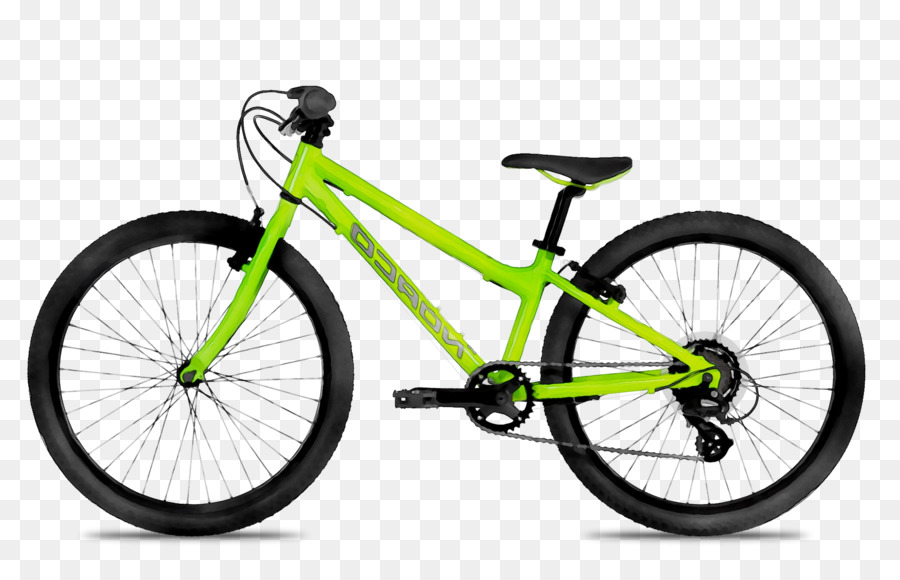 Bicicleta Verde，Bicicleta PNG