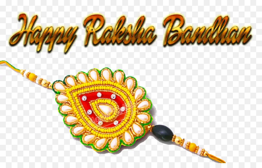 Rakhi，Pulseira PNG