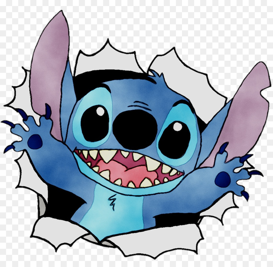 Personagem De Desenho Animado Azul，Azul PNG