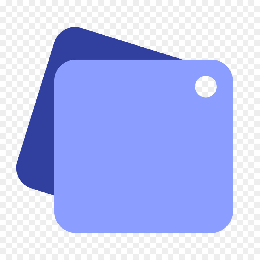 ícones Do Computador，Azul PNG