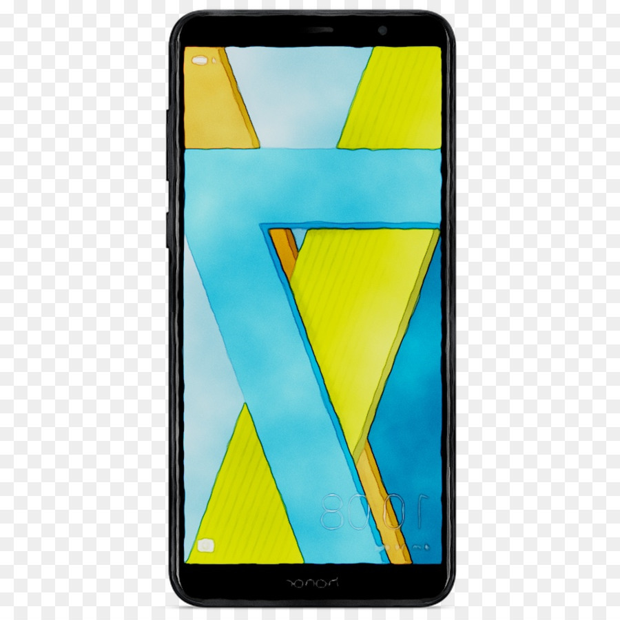 Smartphone，Amarelo PNG