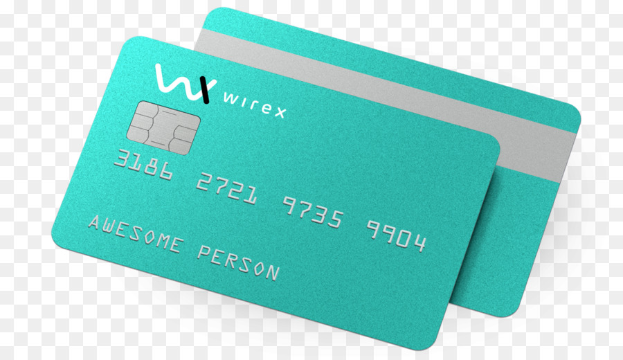 Cartão De Crédito，Wirex Limitada PNG