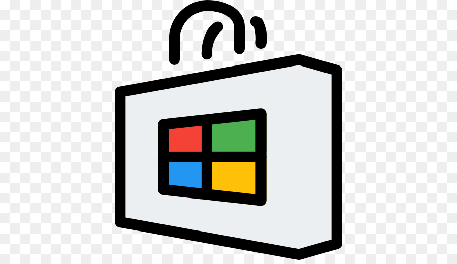 ícones Do Computador，A Microsoft Corporation PNG