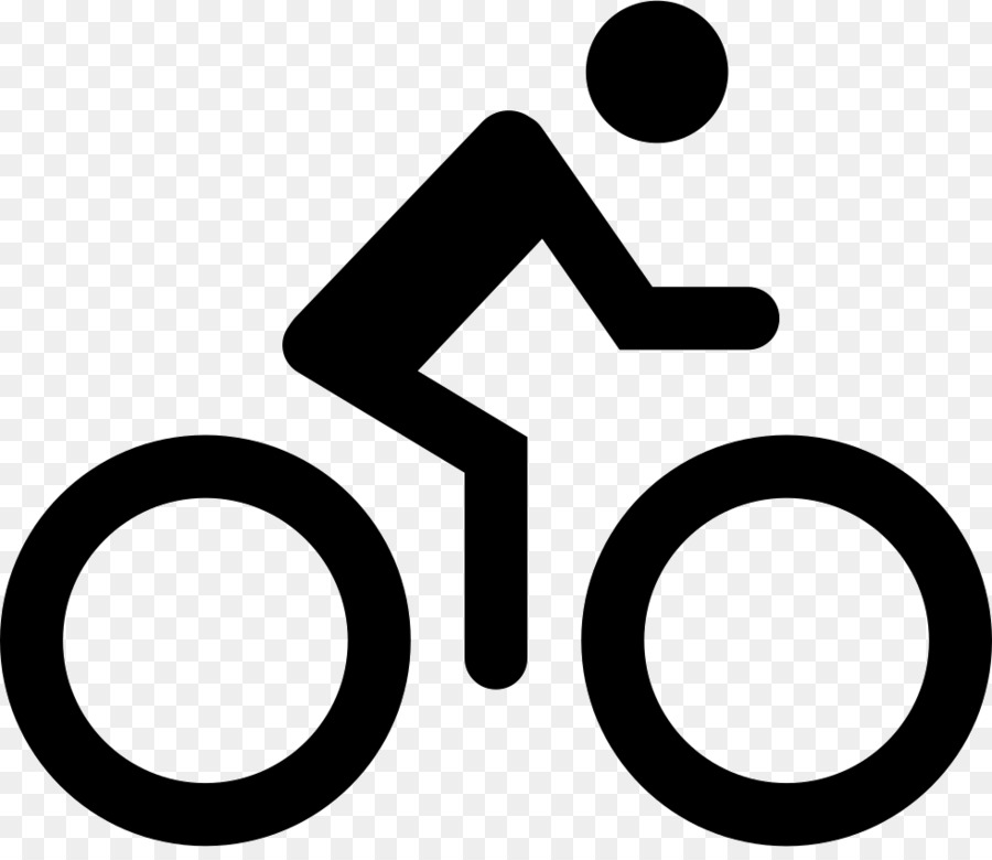 Ciclista，Bicicleta PNG