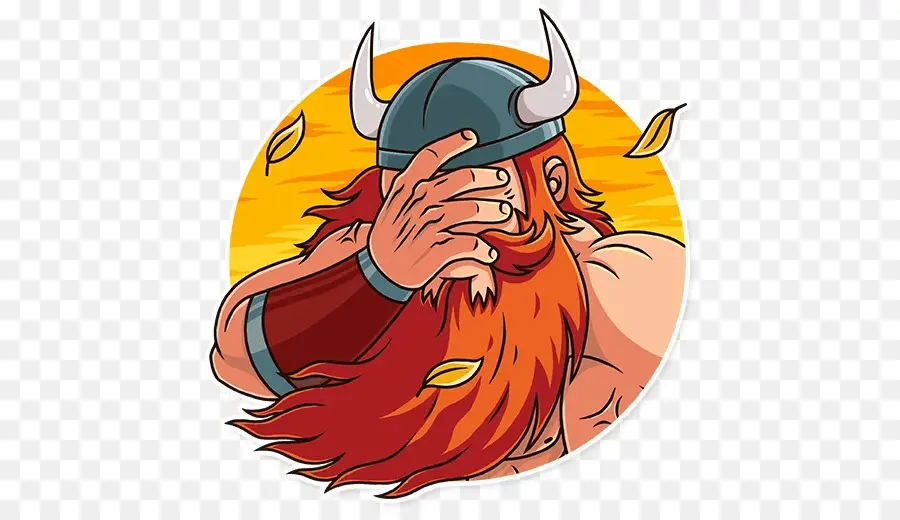 Viking，Guerreiro PNG