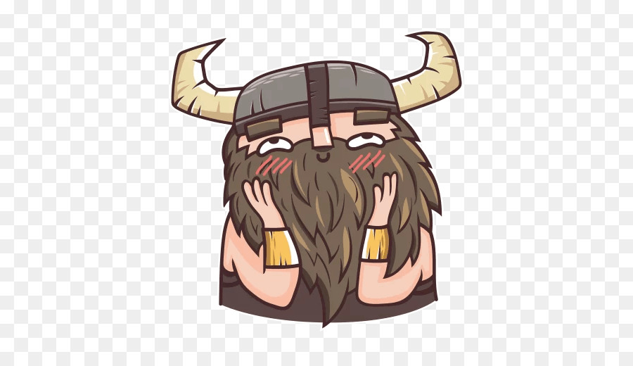 Adesivo，Vikings PNG