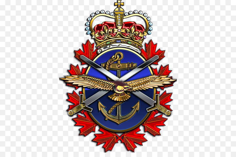 Canadá，Canadense Forças Armadas PNG