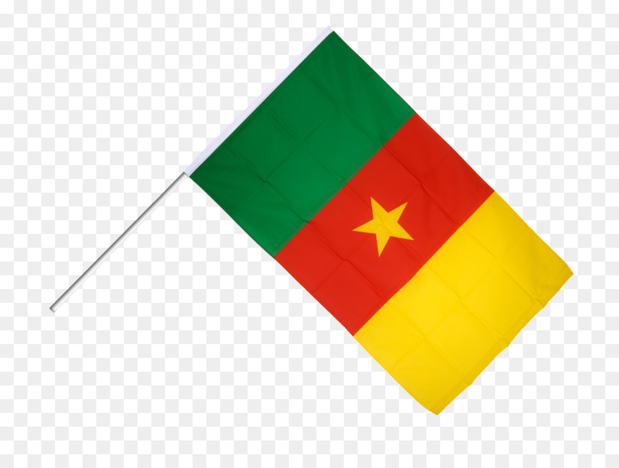 Camarões，Bandeira PNG