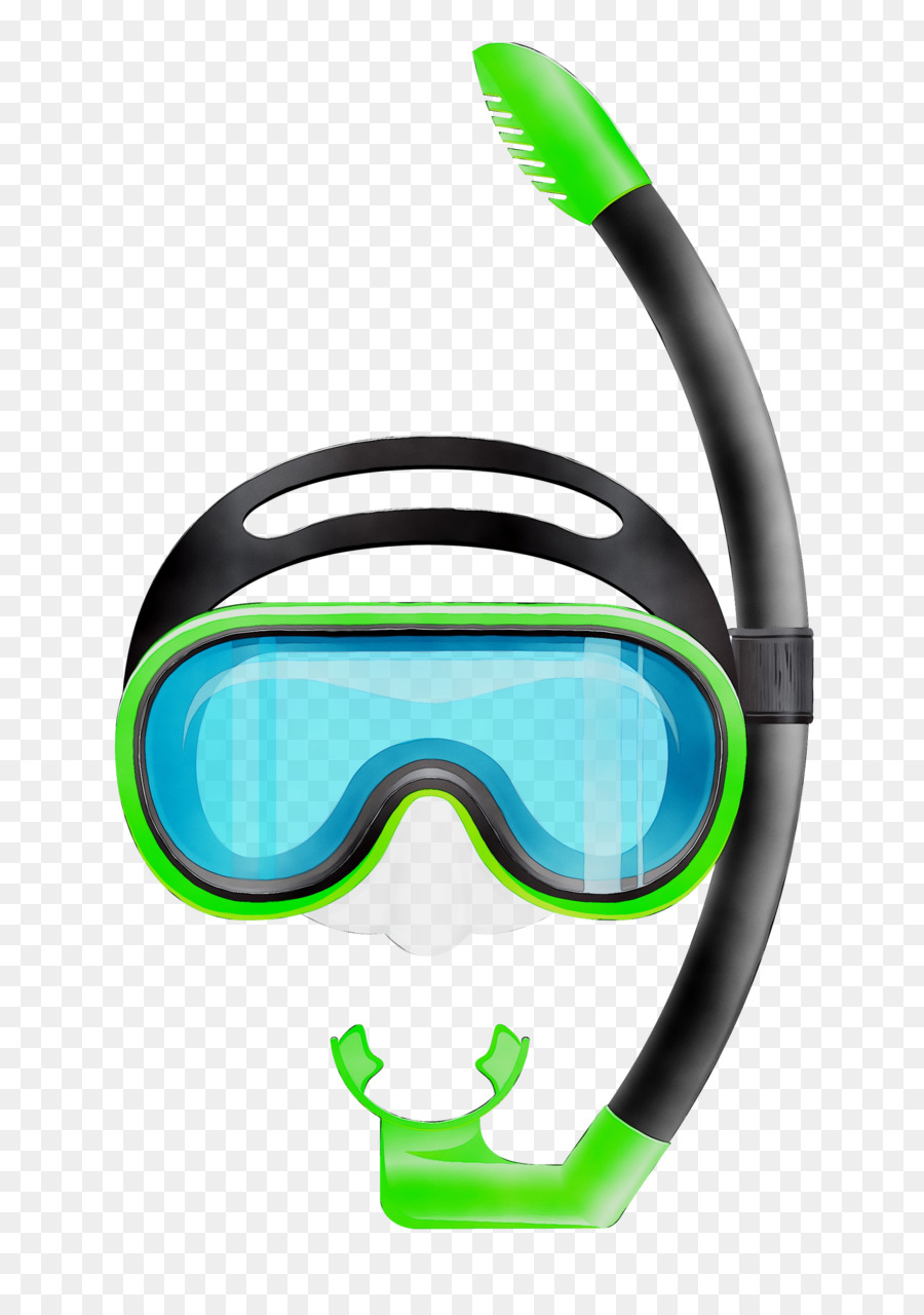 Snorkel，Máscara PNG