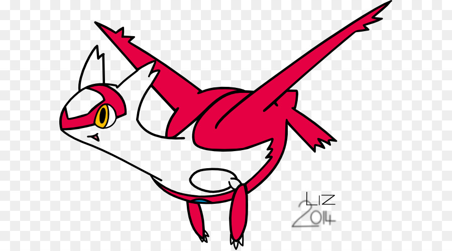 Latias，Latios PNG