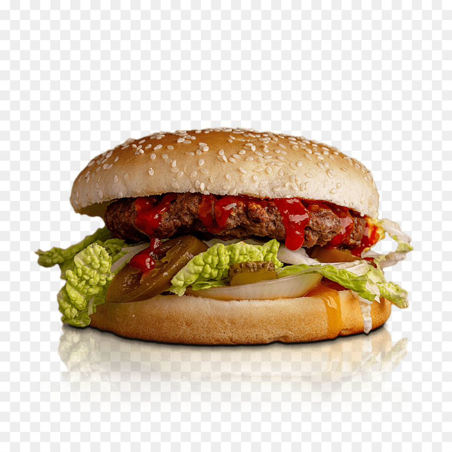 Cheeseburger，Hamburger PNG