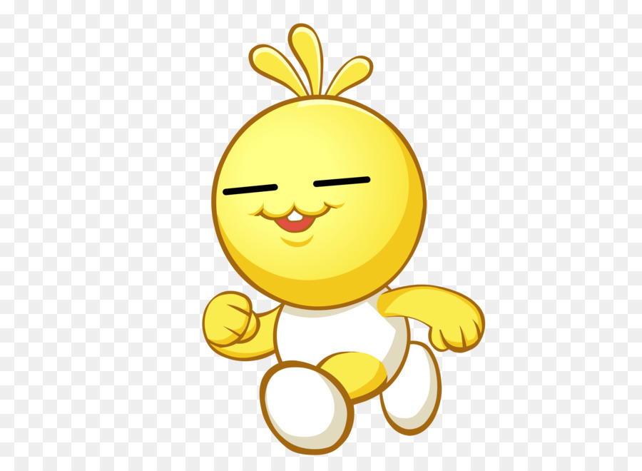 Smiley，Amarelo PNG