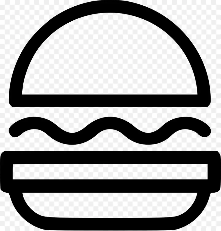 Hamburger，Hamburger Botão PNG