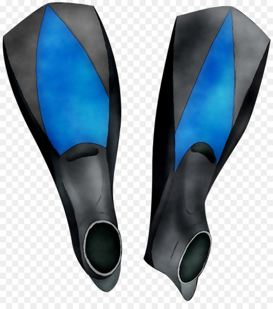 Sapato，Azul Cobalto PNG