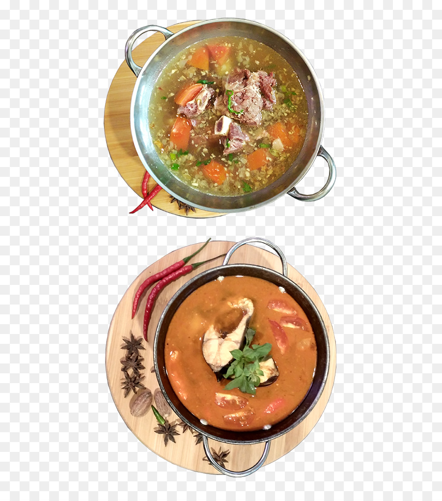 Gumbo，Curry PNG