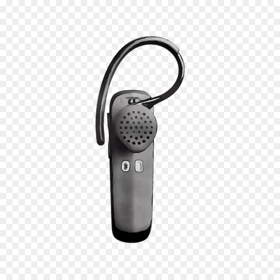 Fone De Ouvido Bluetooth，Preto PNG