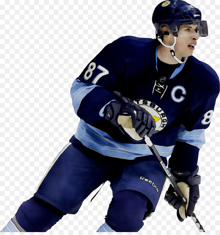 Sidney Crosby，Pittsburgh Penguins PNG