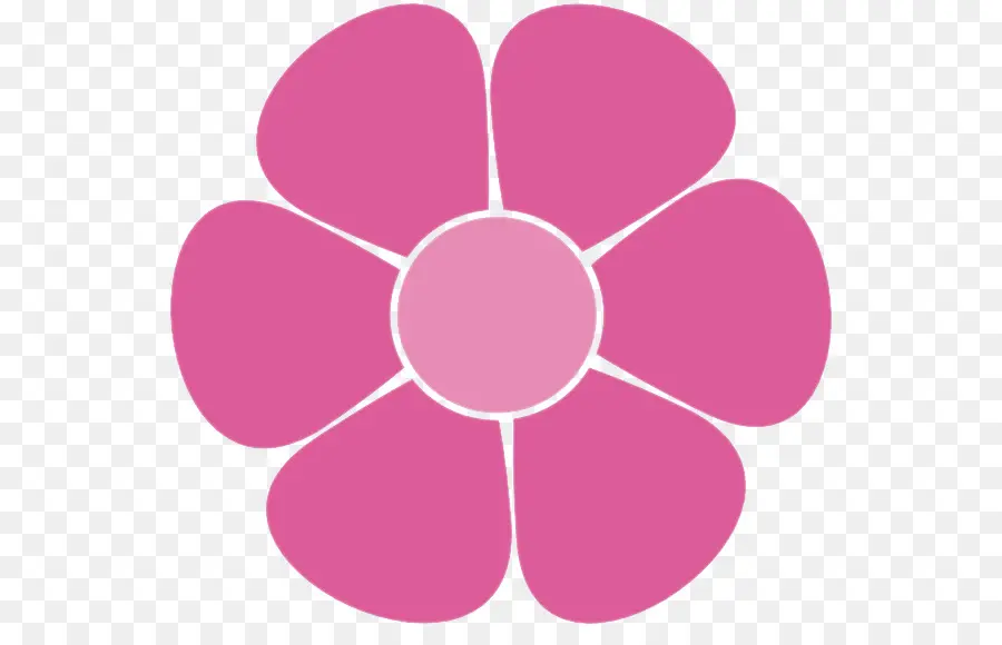 Flor Rosa，Flor PNG