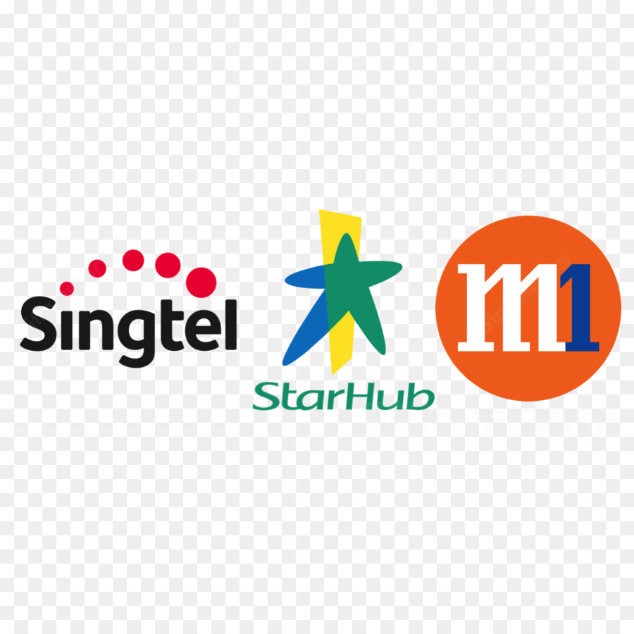 Singapore Telecommunications Limited，Logo PNG