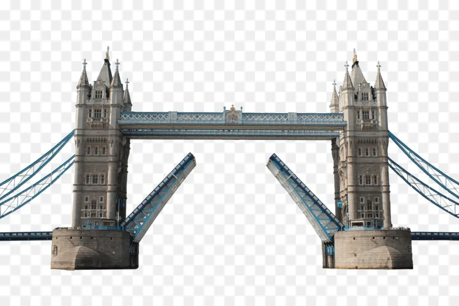 Tower Bridge，A Ponte De Londres PNG