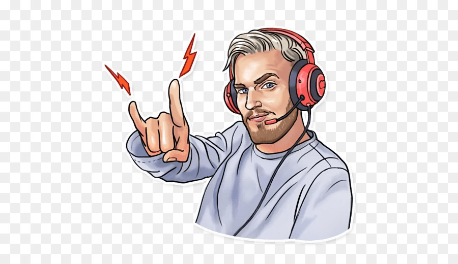 Pewdiepie，Download PNG